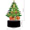 Sparkly Selections Christmas Tree Lamp Diamond Art Kit